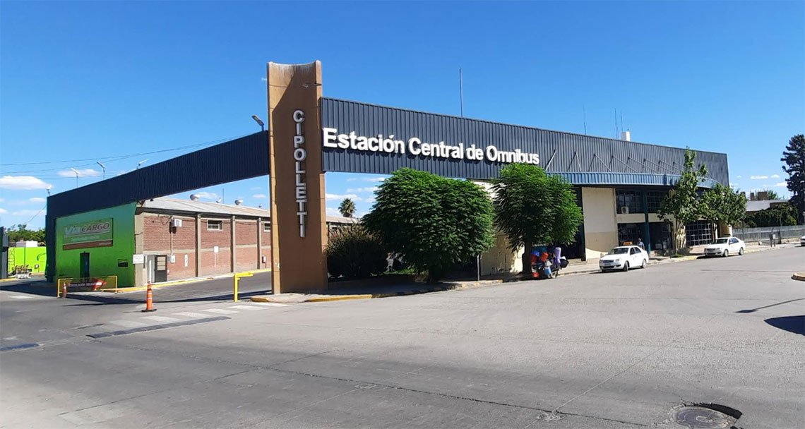 terminal de cipolletti